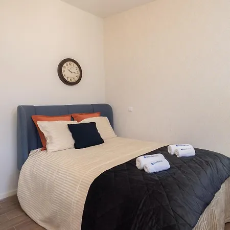 Host Wise - Impressive Restful Appartement Oporto