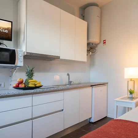 Host Wise - Impressive Restful Appartement *