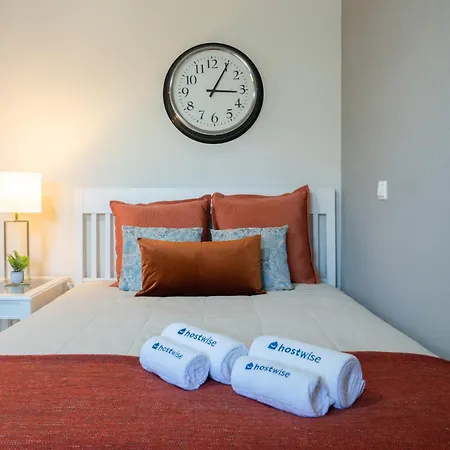 Appartement Host Wise - Impressive Restful *