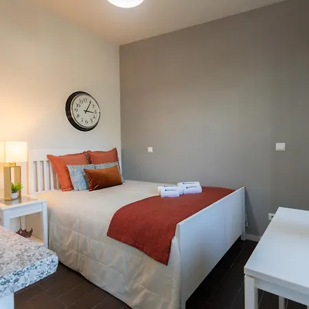 Apartment Host Wise - Impressive Restful Porto
