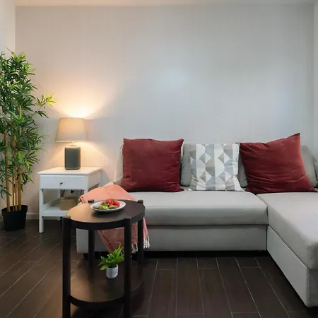 Host Wise - Impressive Restful Apartment Porto