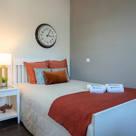 Host Wise - Impressive Restful * Oporto