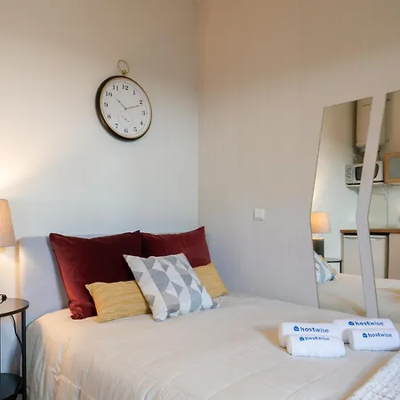 Host Wise - Impressive Restful Porto