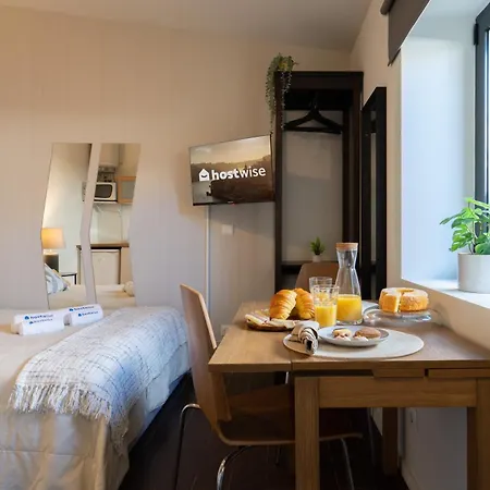 Host Wise - Impressive Restful Apartment *