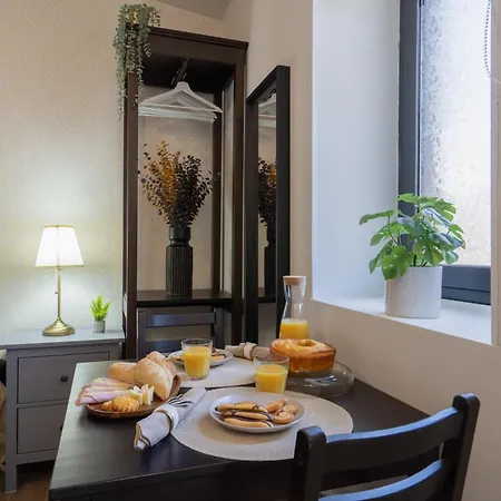 Host Wise - Impressive Restful Apartamento Oporto