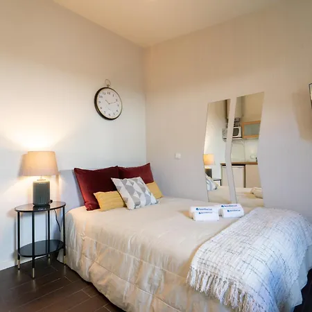 Apartment Host Wise - Impressive Restful Porto