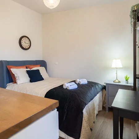 Host Wise - Impressive Restful Apartment
