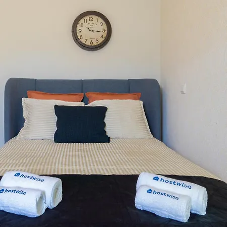 Host Wise - Impressive Restful Apartment *