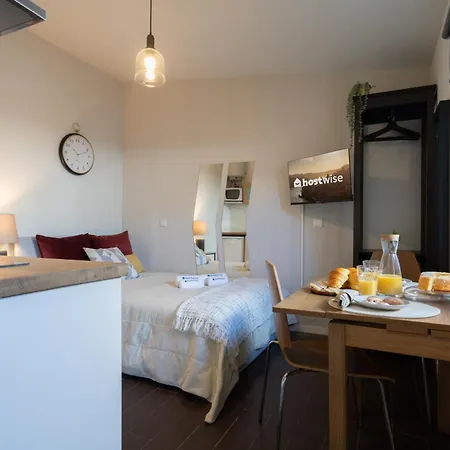 Host Wise - Impressive Restful Porto