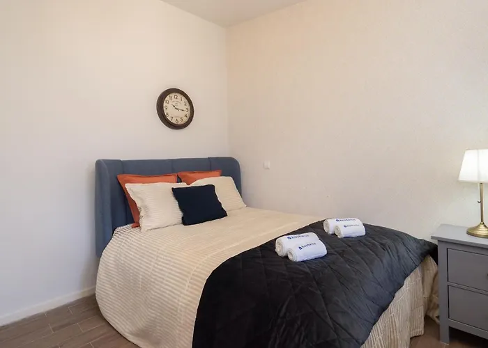 Host Wise - Impressive Restful Διαμέρισμα Πόρτο