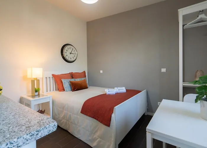 Apartman Host Wise - Impressive Restful Porto