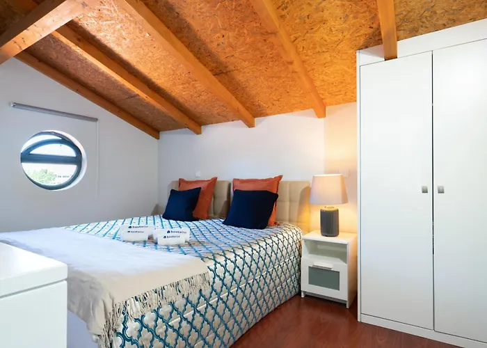 Host Wise - Impressive Restful Porto