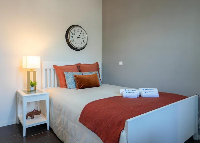 Host Wise - Impressive Restful * Πόρτο