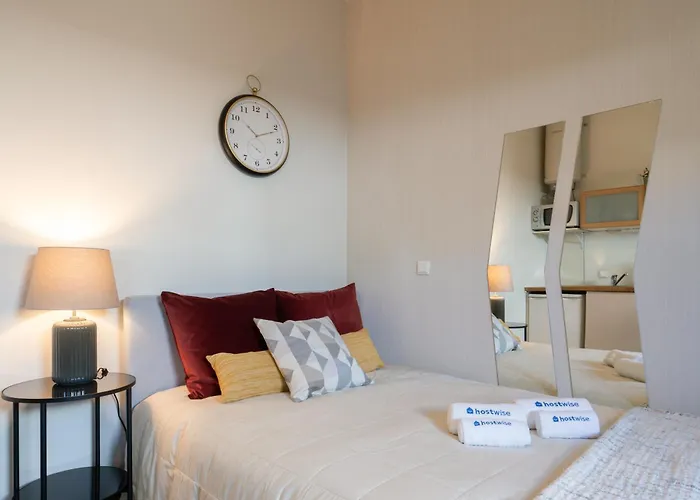 Host Wise - Impressive Restful Porto