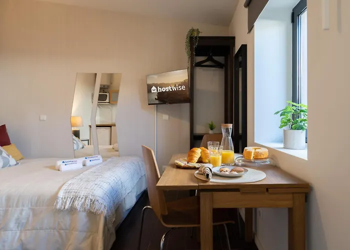 Host Wise - Impressive Restful Apartman *