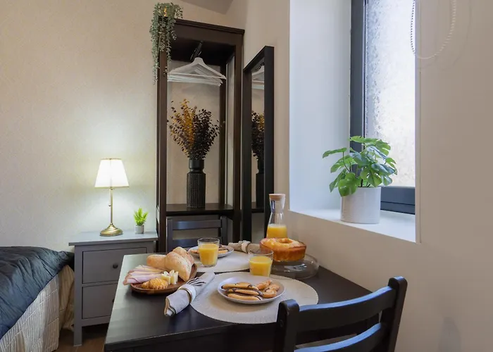 Host Wise - Impressive Restful Apartman Porto