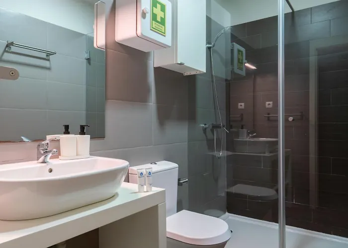 Host Wise - Impressive Restful * ポルト