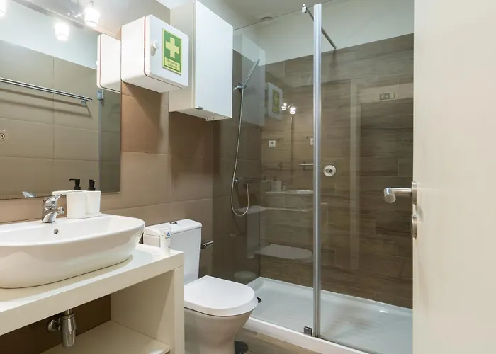 Host Wise - Impressive Restful * ポルト